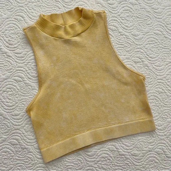 Aeropostale and Bozzolo Ribbed Cropped Top Bundle Size M - Picture 3 of 16